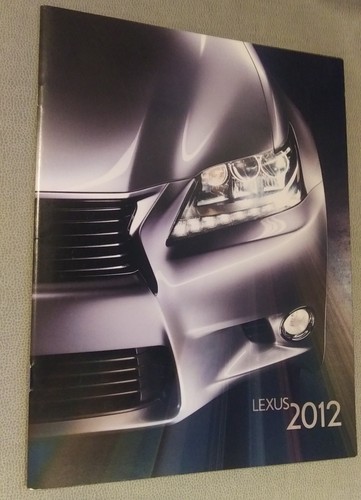 Lexus 2012 car dealer - car,