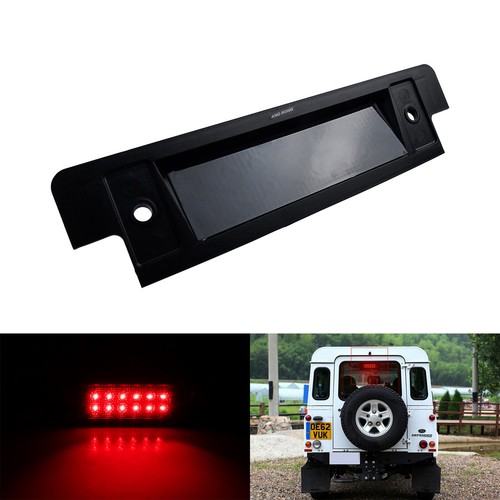 Black lens led high level - black,