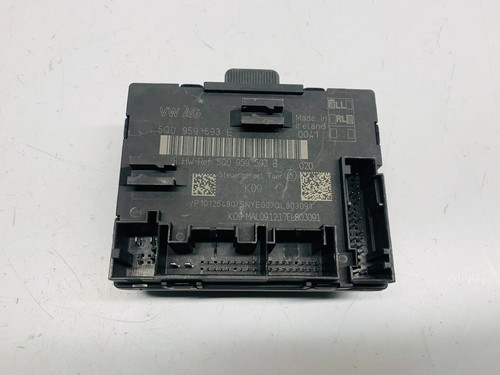 Audi door control module - door,