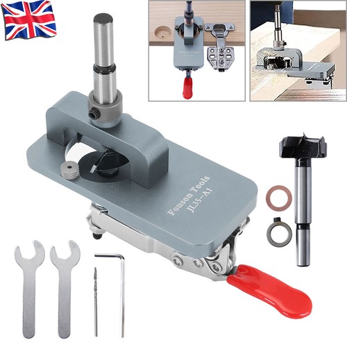 35mm jig door - jig, hinge