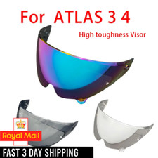 Helmet Visor Lens Fit For