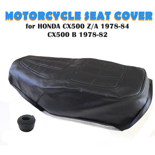 Motorcycle seat cover honda - seat,