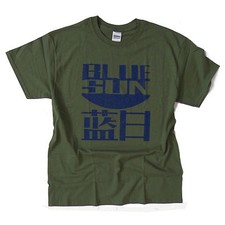 15 Years Firefly! BLUE SUN Corporation inspired T-Shirt screen-printed > S - 5XL