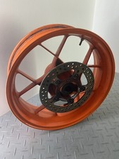 KTM DUKE 690 2017 REAR WHEEL