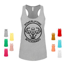 Powerlifting Aficionado fitnes