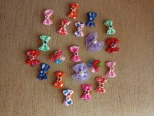 Pet hair bows - hair,