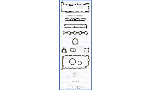 Full engine rebuild gasket - full, set