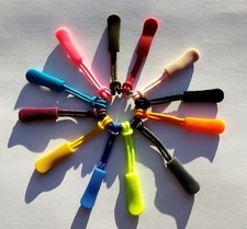 Zipper Pulls - Zip pulls -