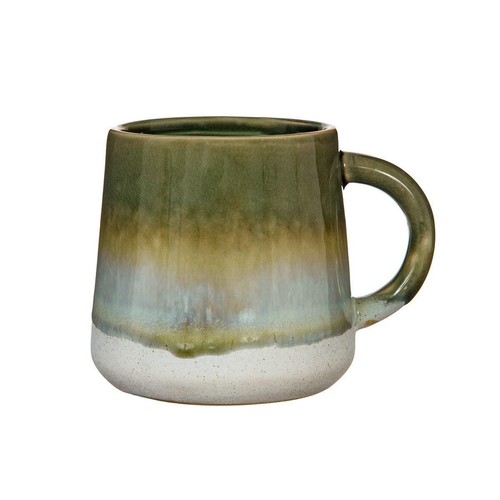 Mojave glazed stoneware - glazed,