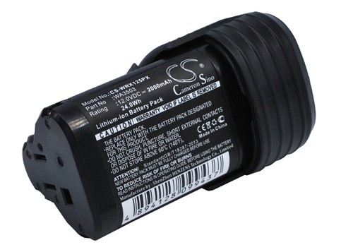Battery for worx - 12.0v,