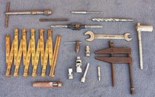 Vintage tools lot mixed Estate