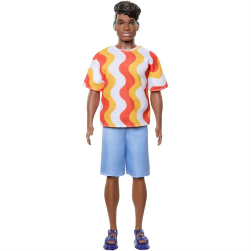Barbie fashionistas ken - barbie,