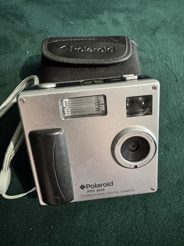 Polaroid pdc 3030 - polaroid, y2k