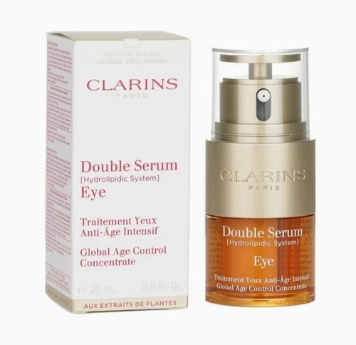 Clarins double serum eye - serum,