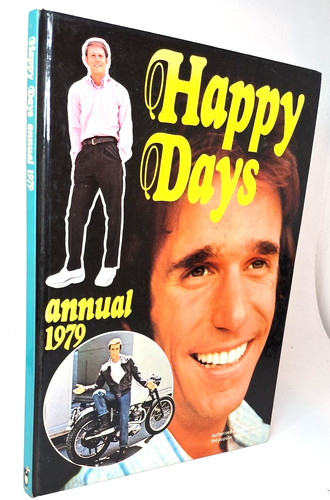 Happy days annual 1979 the - annual,