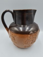 Vintage Doulton Lambeth Salt