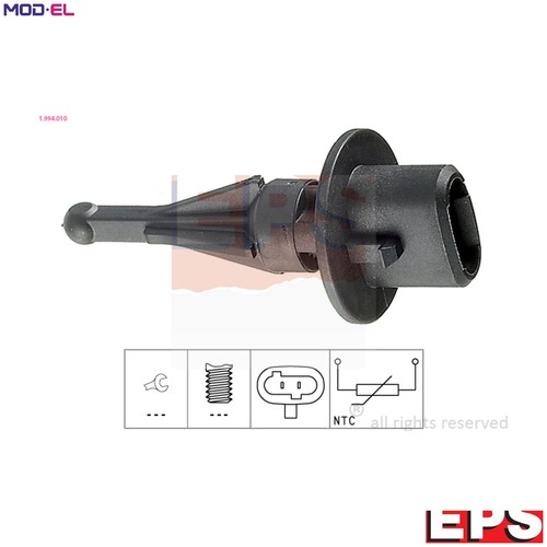 Sensor exterior temperature - sensor,