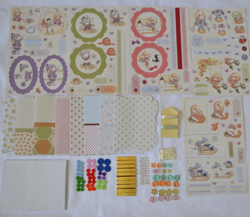 Papercraft card making - papercraft,