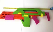 M41A Pulse rifle Blaster Alien, Alien Eateh Movie Inspired 3D Printed Replica