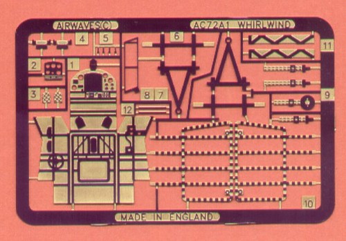 Airwaves aec72143 72 - airwaves,