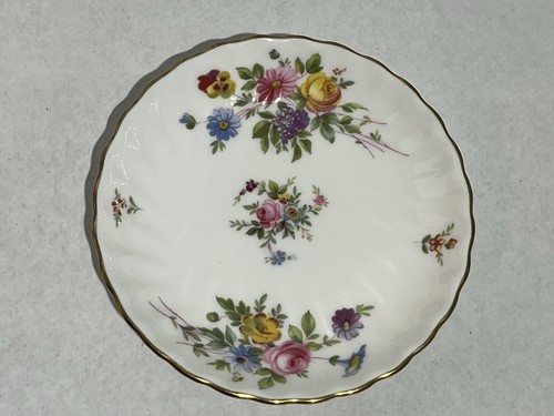 Minton marlow trinket plate - marlow,
