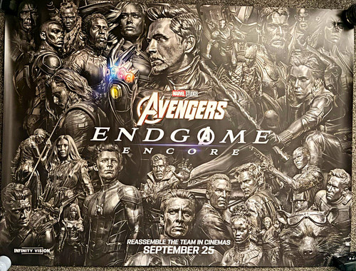 Official avengers endgame - avengers:,