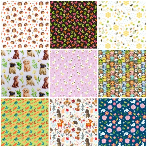 Poly cotton fabrics bugs - poly,