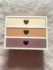 Small natural tones wooden