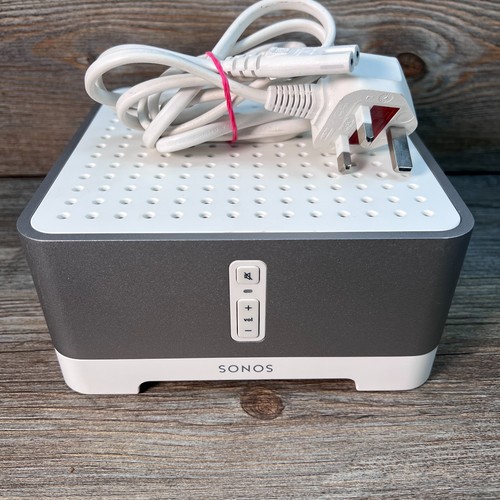 Sonos white connect amp gen - sonos,
