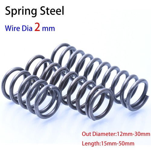 Pcs compression spring - 10,