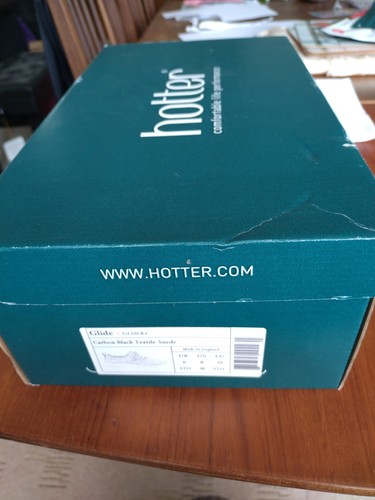 Hotter glide shoes - hotter,
