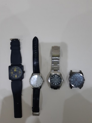 Watches modern four - of, not
