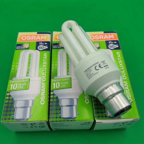 11w 60w low - energy, cfl