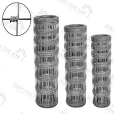 Galvanised Stock Fencing Wire