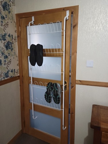 Shoe rack storage organizer - storage,