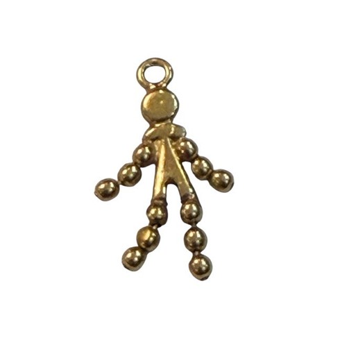 9ct vintage tiny - vintage, bobble