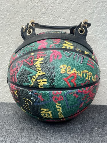 Basketball graffiti mini - basketball,