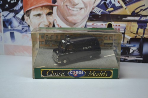 Corgi classics bedford - corgi,