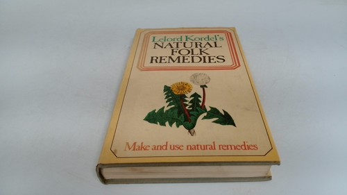 Natural folk remedies - natural,