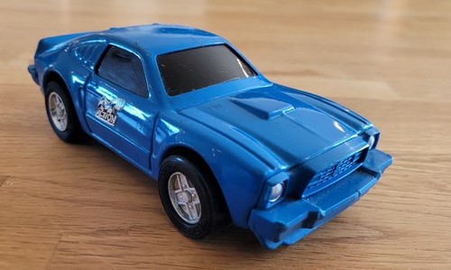 1978 vintage tonka toys blue - vintage,