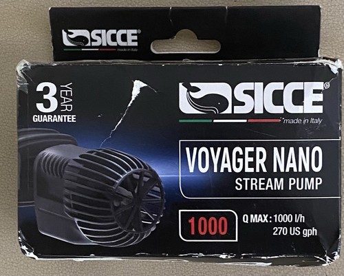 Sicce voyager nano - sicce, 1000