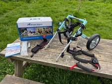 Walkin wheels adjustable - wheels,