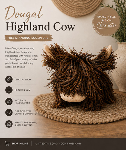 Special offer dougal highland - offer,