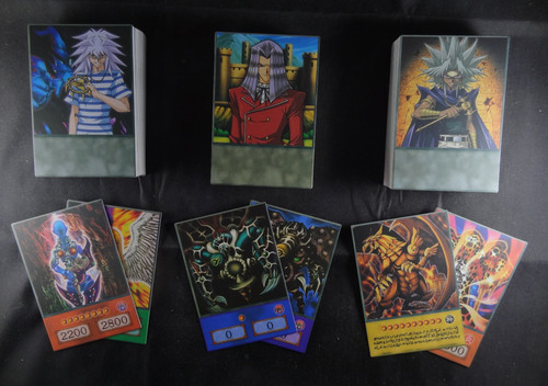 Bakura pegasus marik decks - pegasus, &