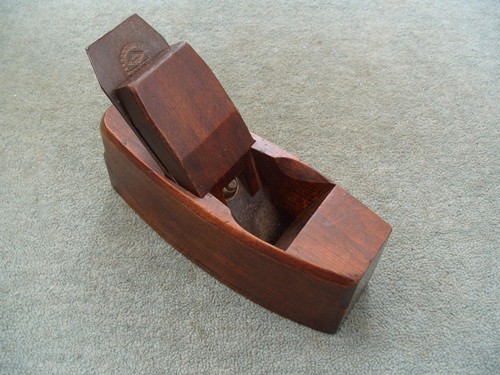 Good wooden smoothing plane - , by