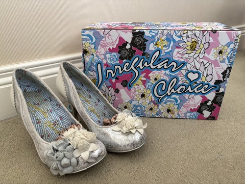 Fab irregular choice silver - choice,