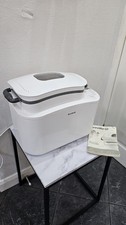 Twin Paddle Bread Maker Fully