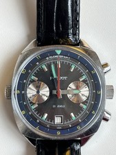 Vintage Watch Poljot