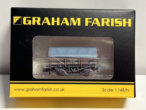 Graham farish china - china, clay