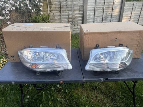 Genuine mercedes sprinter w907 - mercedes,